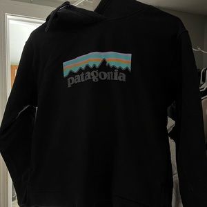 Patagonia Womens Hooded Sweatshirt